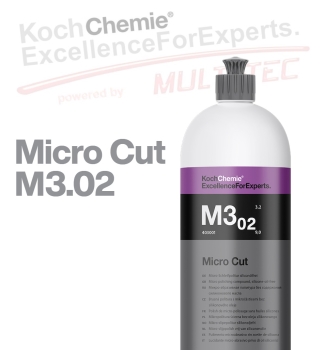 Koch Chemie Micro Cut M3.02 Antihologramm Politur
